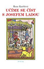 Kneblová Hana: Učíme se číst s Josefem Ladou