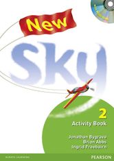 Bygrave Jonathan: New Sky 2 Activity Book w/ Students´ Multi-Rom Pack