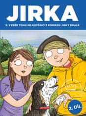 Jirka Král: JIRKA 2. díl - Výběr toho nejlepšího z komiksů Jirky Krále