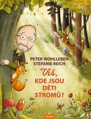 Wohlleben Peter: Víš, kde jsou děti stromů?