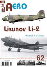 Vladimir Kotelnikov: Lisunov Li-2