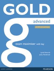 Edwards Lynda: Gold Advanced Exam Maximiser with key