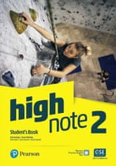 Hastings Bob: High Note 2 Student´s Book + Basic Pearson Exam Practice (Global Edition)
