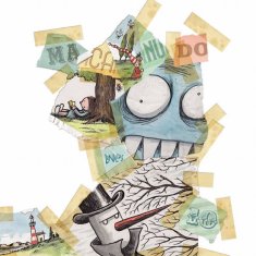 Liniers Ricardo: Macanudo 10