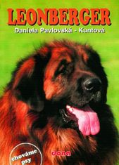 Daniela Pavlovská-Kuntová: Leonberger - nové vydání