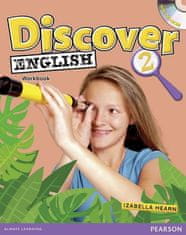 Hearn Izabella: Discover English CE 2 Workbook