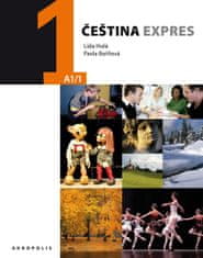 Lída Holá: Čeština expres 1 (A1/1) + CD - španělština