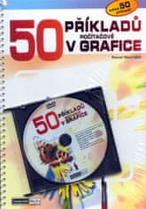Pavel Navrátil: 50 příkladů v grafice + DVD