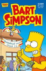 autorů kolektiv: Simpsonovi - Bart Simpson 12/2019