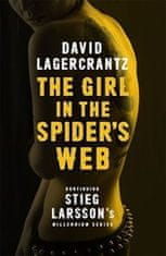 David Lagercrantz: The Girl in the Spider´s Web