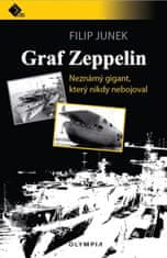 Filip Junek: Graf Zeppelin - Neznámý gigant, který nikdy nebojoval