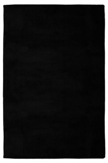 Obsession AKCE: 80x150 cm Kusový koberec Cha Cha 535 black