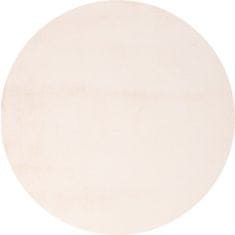 Obsession Kusový koberec Cha Cha 535 cream kruh 80x80 (průměr) kruh