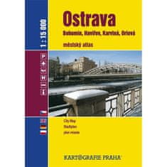 apokryf Ostrava/atlas, 1:15T(spirála) - neuveden