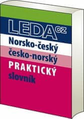 A. Ekeland: Norsko-český a česko-norský slovník