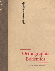 Voleková Kateřina: Orthographia Bohemica