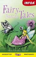 Hans Christian Andersen: Fairy tales/Pohádky - zrcadlový text mírně pokročilí