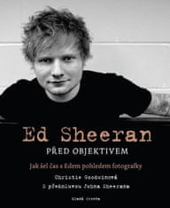 Goodwinová Christie: Ed Sheeran před objektivem - Jak šel čas s Edem pohledem fotografky