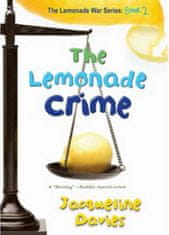 Davies Jacqueline: The Lemonade Crime