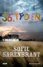 Sofie Sarenbrant: 36. týden