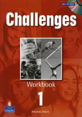 Amanda Maris: Challenges 1 Workbook w/ CD-ROM Pack