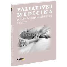 Pavel Svoboda: Paliativní medicína pro všeobecné praktické lékaře