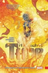 Aaron Jason: Mighty Thor Vol. 5: The Death Of The Mighty Thor