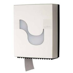 Celtex Zásobník na toaletní papír Mini bílý plast - 92230