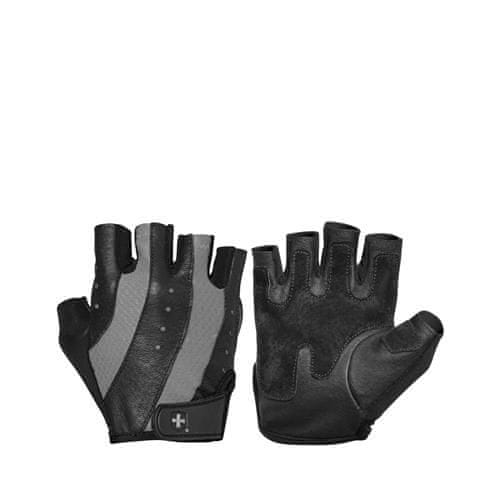Harbinger Dámské fitness rukavice PRO - šedé