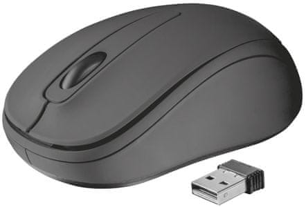 Trust Ziva (21509) bezdrátová optická myš