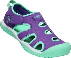 KEEN dětské sandály Stingray C 24 fialová