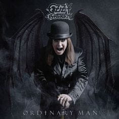 Osbourne Ozzy: Ordinary Man (Coloured LP) - LP