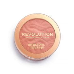 Makeup Revolution Dlouhotrvající tvářenka Reloaded Rhubarb & Custard 7,5 g