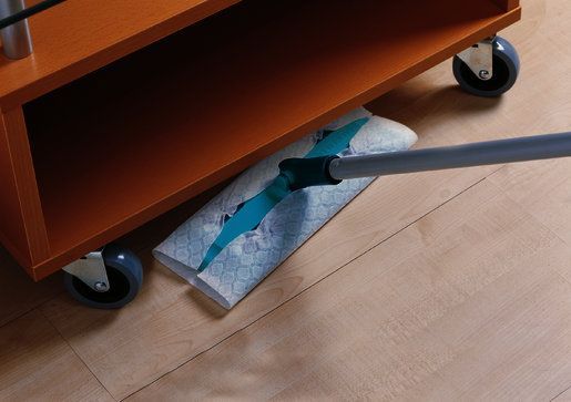 Levně Leifheit Jednorázové hadříky na mop Clean & Away v sáčku, 30 ks v balení
