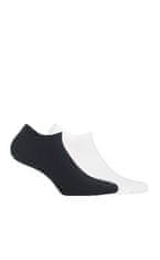Gemini Dámské antibakteriální ponožky Wola W81.3N3 Sportive AG 36-41 bílá 39-41