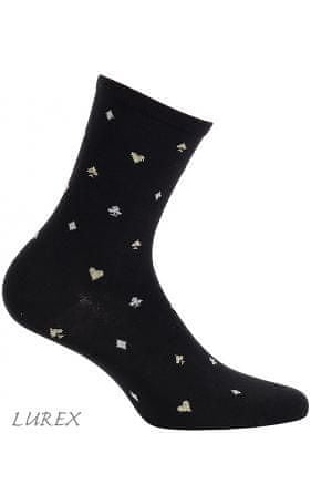 Gemini Dámské ponožky Wola Miyabi W84.142
