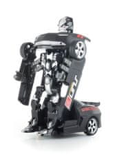 G21 R/C robot Black Metal