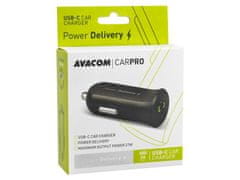 Avacom Nabíječka CarPRO do auta, s Power Delivery