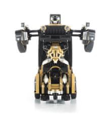 G21 R/C robot Gold Alien