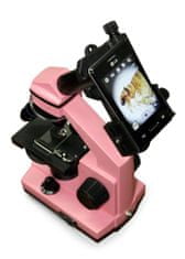 Levenhuk Adaptér A10 na chytré telefony k teleskopu, mikroskopu