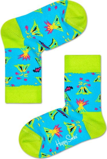 Happy Socks dětské ponožky Volcano Sock