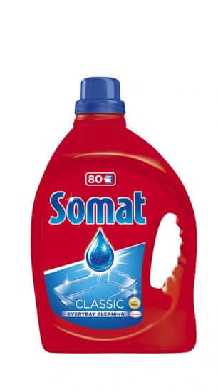 Somat Classic gel 2 l (80 mytí)