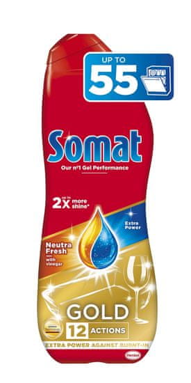 Somat Gel Neutra Fresh 990 ml