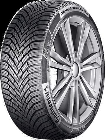 Continental 195/65R15 91T CONTINENTAL WINTER CONTACT TS 860