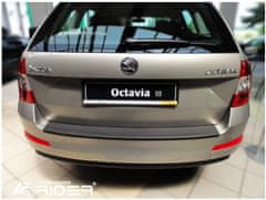 Rider Ochranná lišta hrany kufru Škoda Octavia III. 2013-2020 (combi)
