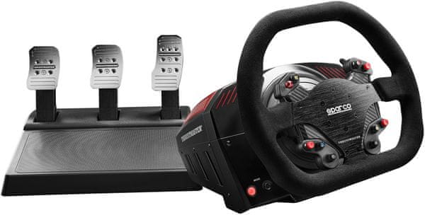 Herní volant Thrustmaster TS-XW Racer (4460157) 1080 ° HEART Force Feedback