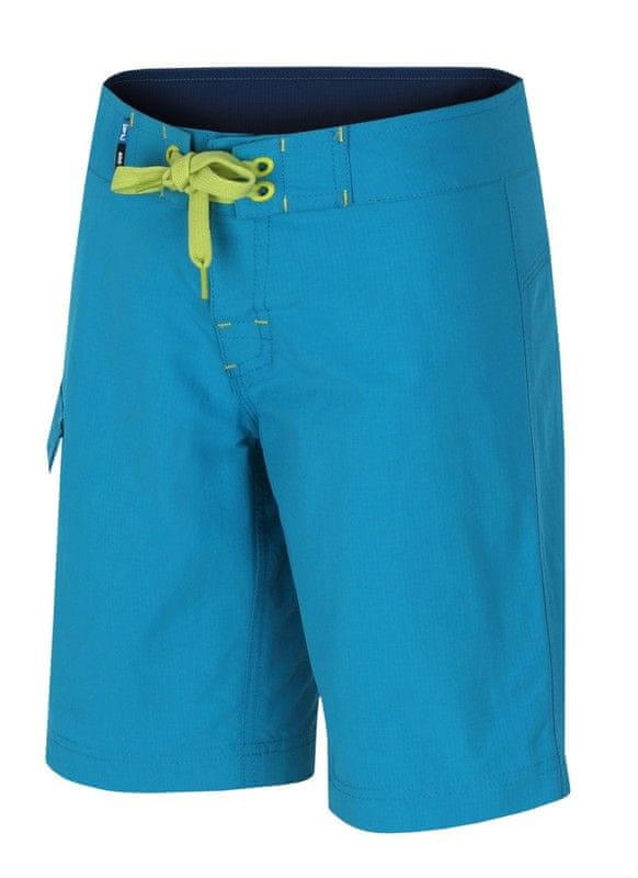 Hannah Chlapecké kalhoty Vecta JR, 164 modré