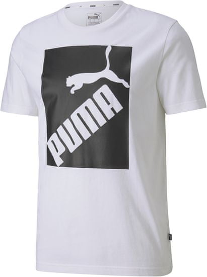 Puma pánské tričko Big Logo Tee 58138602