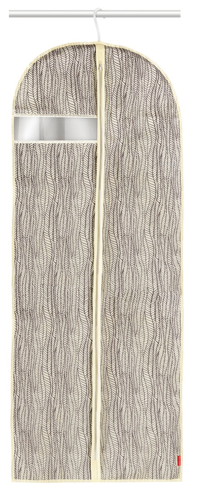 Tescoma Obal na šaty FANCY HOME 150x60 cm, smetanová