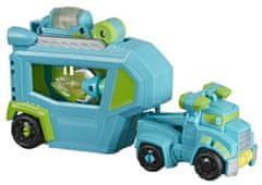 Transformers Rescue Bot auto s přívěsem Hoist